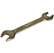 Ключ рожковый (гаечный) 14х17мм Stayer Техно