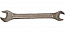 Ключ рожковый (гаечный) 10х12мм Зубр