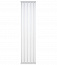 Радиатор алюминиевый MANDARINO PIAZZA-1200, 10 секций (белый RAL 9016)