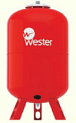 Расширительный бак для отопления Wester WRV 300 (top)