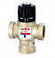 Клапан термостатический смесительный   3/4" ВР (35-60 °C) Uni-Fitt