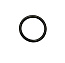Сальник O-ring из набора RR 648 (8,7х4,9мм)