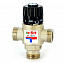 Клапан термостатический смесительный   3/4" НР (35-60 °C) Uni-Fitt