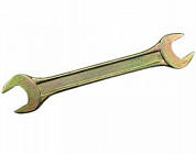Ключ рожковый (гаечный) 14х15 мм, СИБРТЕХ