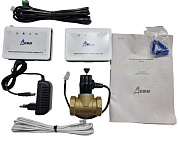 Автоматизированная система контроля загазованности АСКЗ DN 32 (CO+CH4+КЗГИ-32), Деви