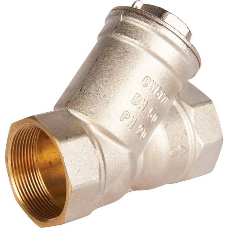 Фильтр косой 1/2” г/г Rommer