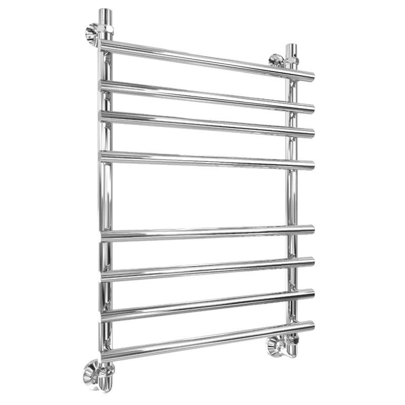 Полотенцесушитель водяной Двин N primo 80/50 (1”-3/4”-1/2”, К1, полированный)