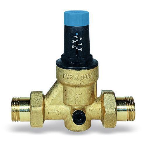 Редуктор давления мембранный DRV 32 N (1,5-6 бар) Watts