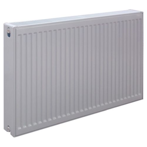 Радиатор стальной панельный Rommer Ventil 11/400/ 400 нижнее правое подключение