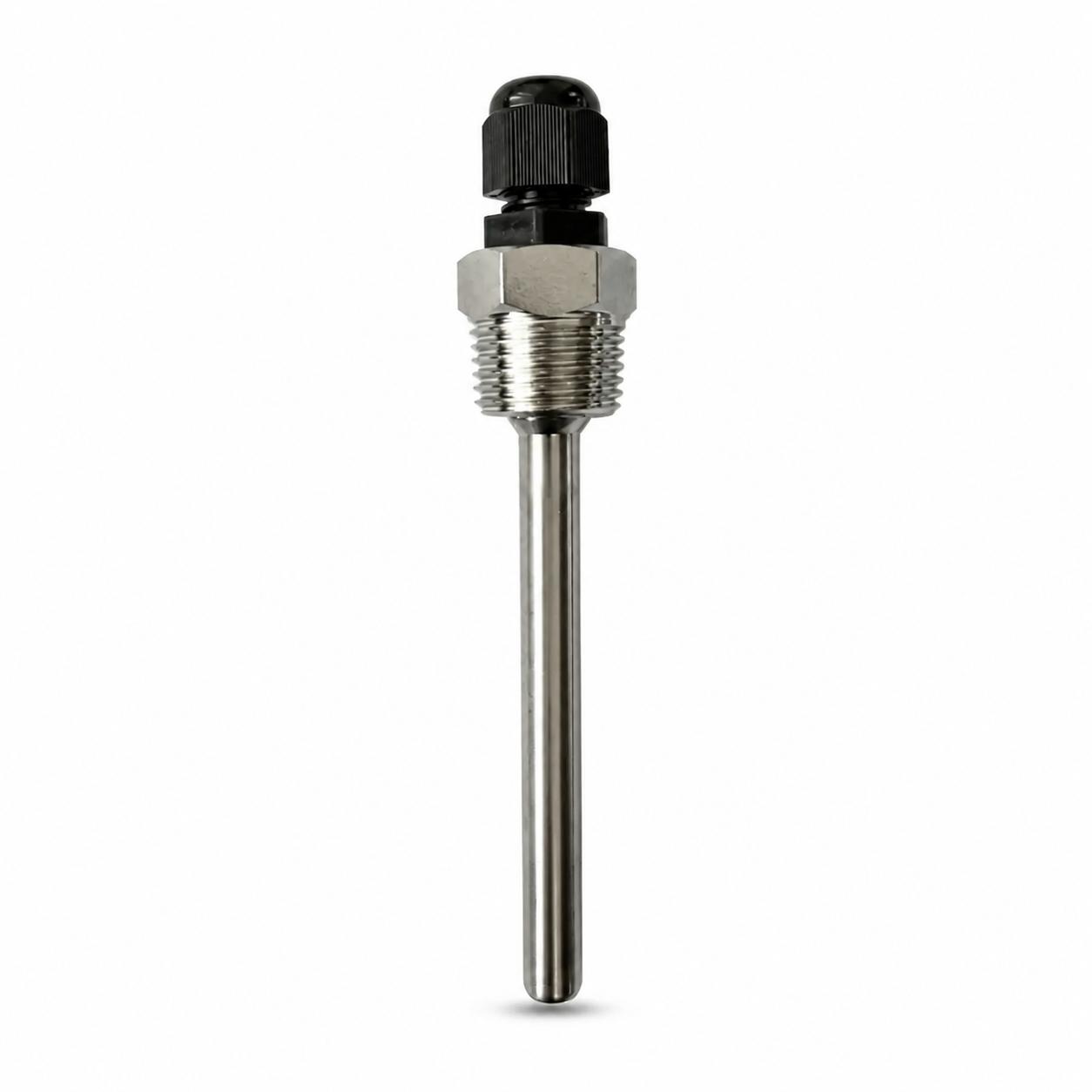 Гильза для датчика температуры 1/2”, 100х8мм