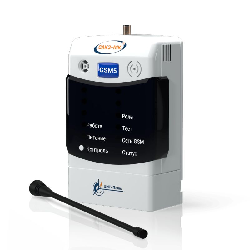 Извещатель универсальный ИУ GSM5-104И