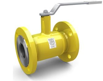 Кран шаровой для газа фланцевый DN 200 PN 16 (Ст. 20) КШ.Ц.Ф.GAS.200/150.016.Н/П.02, LD