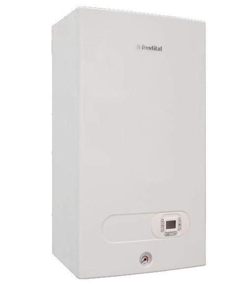 Настенный газовый котёл Fondital Minorca Plus CTN CU 24