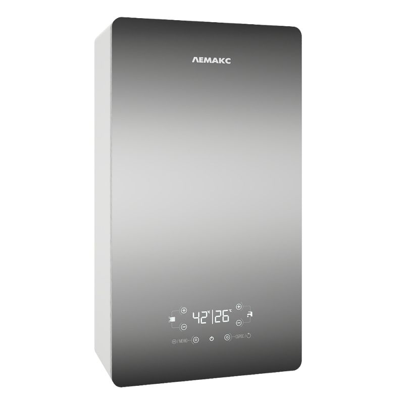 Котёл газовый настенный Лемакс Prime Pro 24 Grey