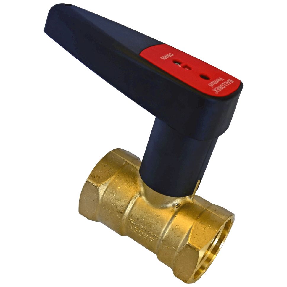 Клапан балансировочный Ballorex Venturi DRV DN 15 р/р, Broen