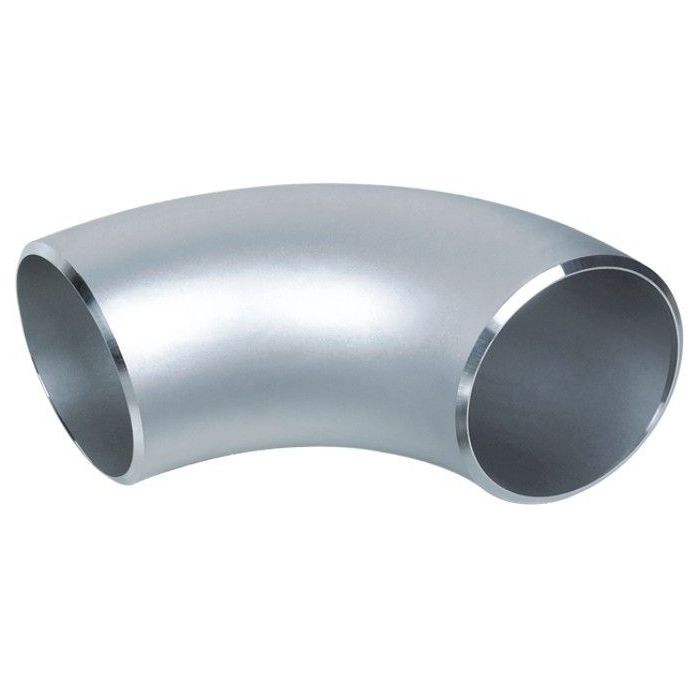 Отвод нержавеющий приварной 90° 114,3,9x2,0 (DN 100) AISI 304