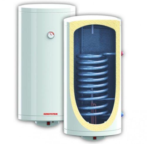 Бойлер комбинированный Sunsystem BВ 120 V/S1 с одним теплообменником и ТЭНом
