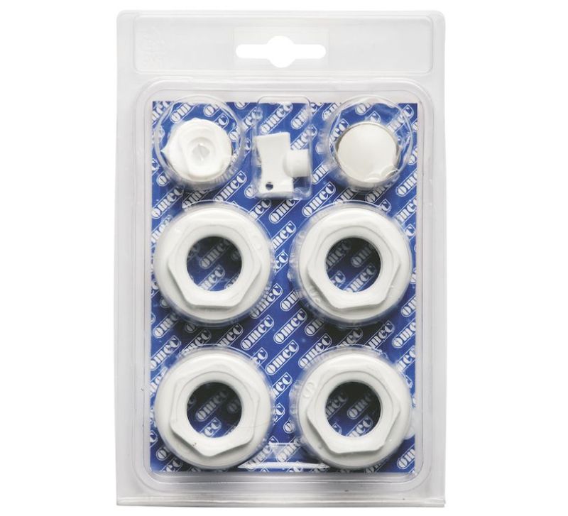 Набор для радиатора 1”х3/4” KIT 1 (паронитовая прокладка)