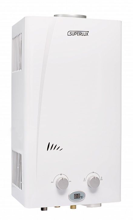 Газовая колонка Ariston SUPERLUX 10L CF NG NEW