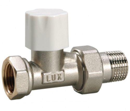 Клапан запорный прямой 3/4” Luxor Tekna DD 21
