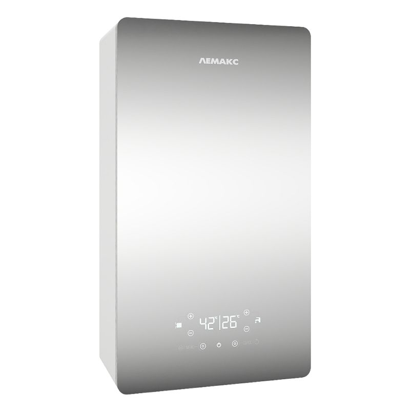 Котёл газовый настенный Лемакс Prime Pro 24 Silver