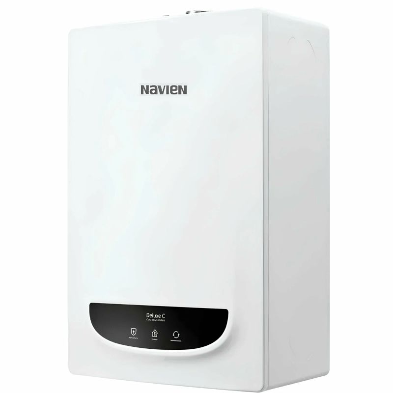 Настенный газовый котёл Navien Deluxe C 35K Coaxial
