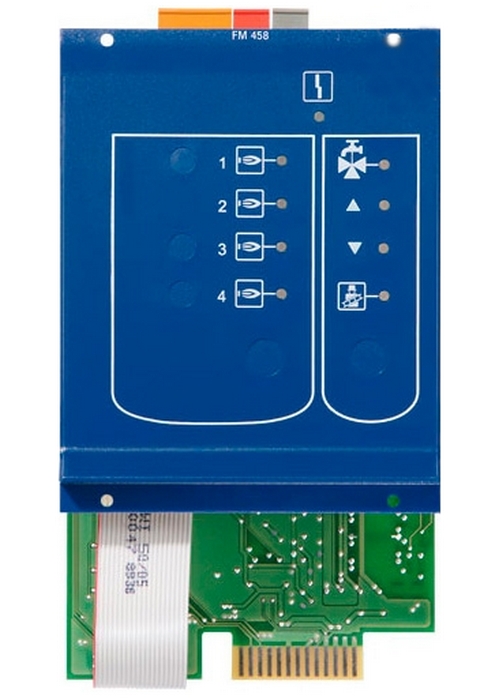 Функциональный модуль FM458