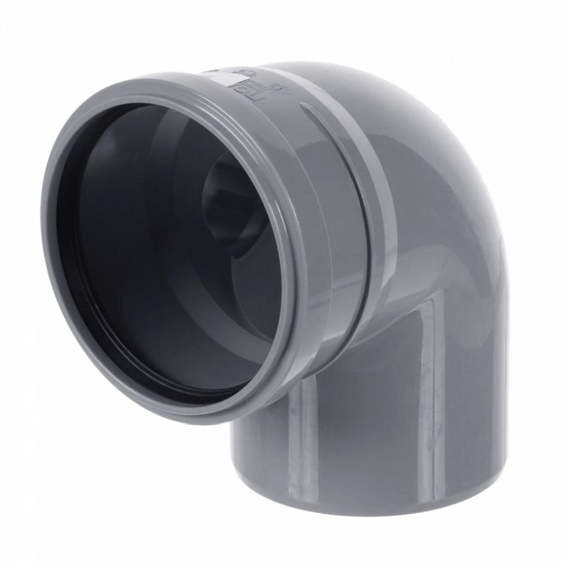 Отвод ПП 110х87°