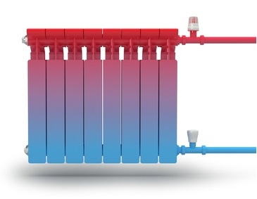 Разновидности систем водяного отопления. Схемы. Сравнения