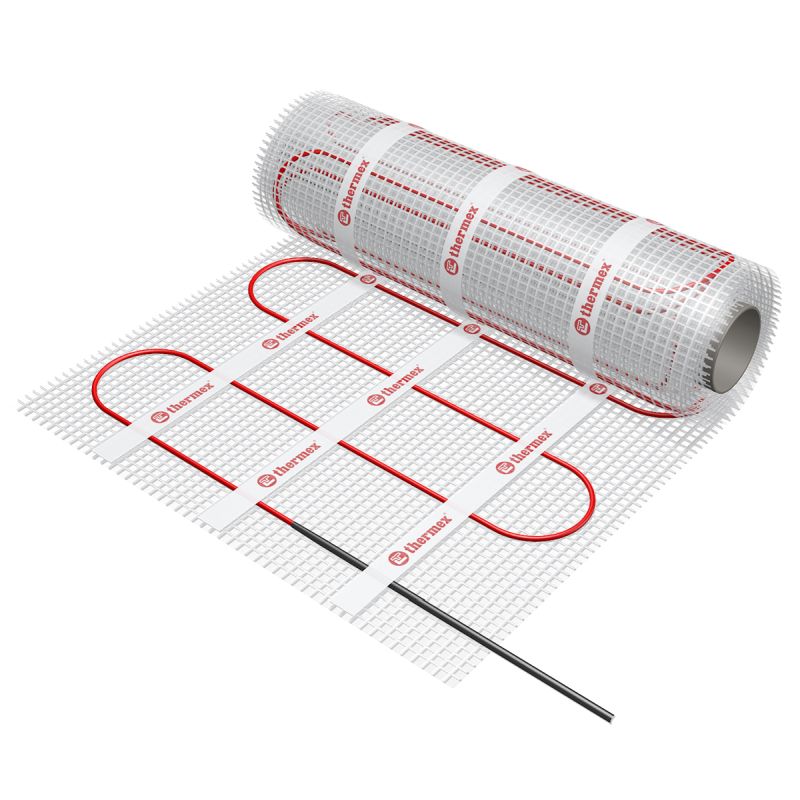 Мат нагревательный электрический Thermex Piano 1500 (10кв.м.)