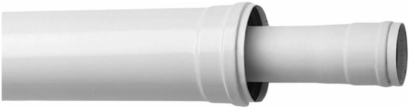 Коаксиальное удлинение DN 80/125, L 1м, HT Baxi