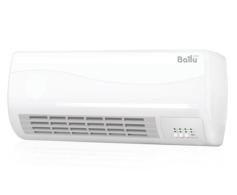 Тепловентилятор Ballu BFH/W-102W