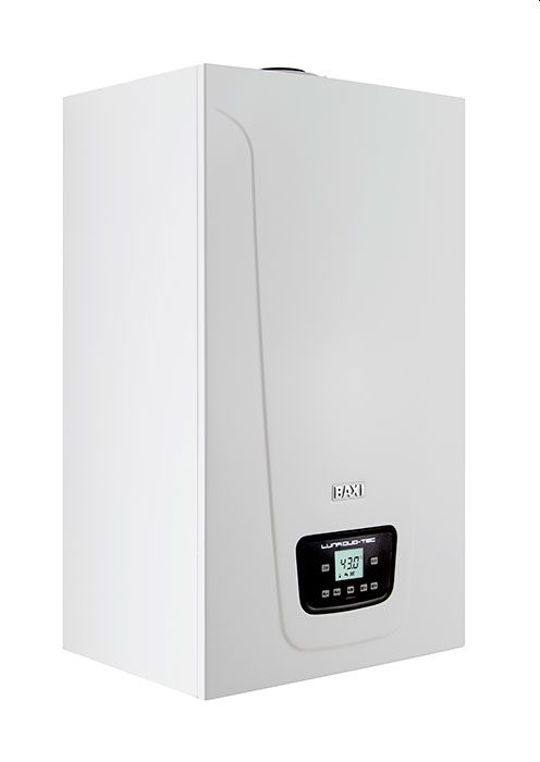 Котёл газовый настенный конденсационный Baxi Luna Duo-tec E 1.24