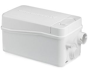 Канализационная станция Grundfos Sololift2 D-2 (для раковины, душа и биде)