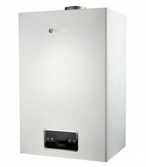 Настенный газовый котёл Amulet Atmo 24