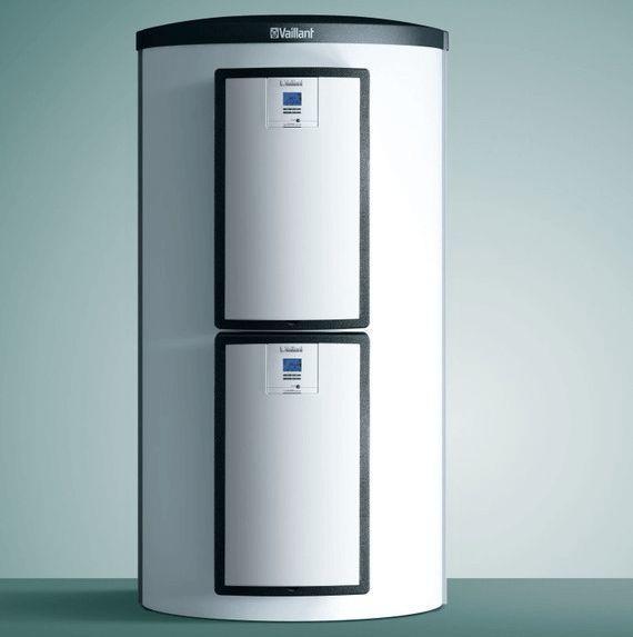Буферная емкость Vaillant allSTOR exclusive VPS 800/3-7
