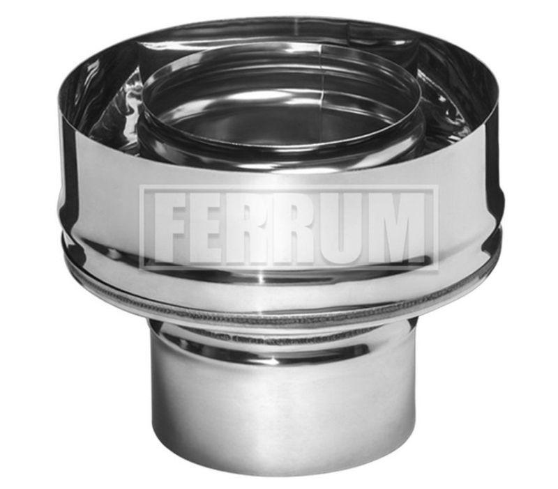 Старт-сэндвич 150(430/0,5)х250(430/0,5) нержавеющая сталь Ferrum