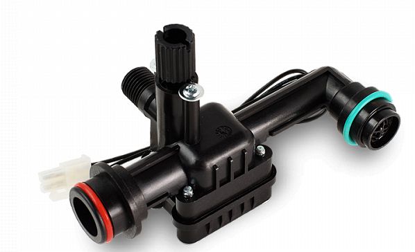 Гидроузел датчика протока с краном подпитки Navien Ace/Atmo/Coaxial/Deluxe 13-24