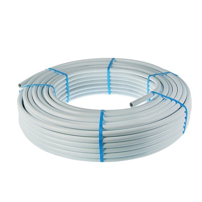 Труба металлопластиковая Unidelta DeltAll PEX 16х2,0 (бухта 100м)