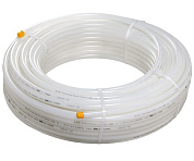 Труба из сшитого полиэтилена Unidelta TriTerm bianco PEX/EVOH 16х2,0 (бухта 200м)