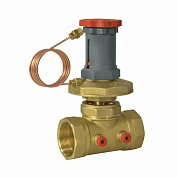 Клапан балансировочный R206C   3/4” Giacomini