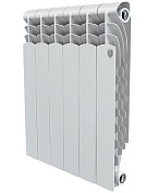 Радиатор алюминиевый Royal Thermo Revolution 500 2.0,  6 секций
