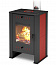 Отопительно-варочная печь-камин Теплодар ТВИСТ