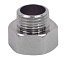 Переходник 1 1/4”х1” (никель) Aqualink