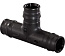 Тройник Q&E PPSU 20х20х20 Uponor