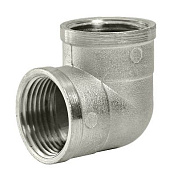 Уголок  1” г/г (никель) Aqualink