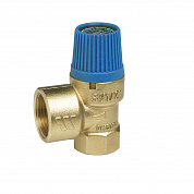 Клапан предохранительный SVW 1/2”х3/4”  (8 бар) Watts