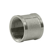 Муфта 1 1/4” (никель) Tim (Zeissler)