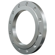 Фланец стальной плоский приварной DN 250 PN 25