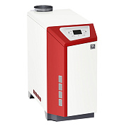 Котёл газовый чугунный напольный Лемакс Omega CI E 40
